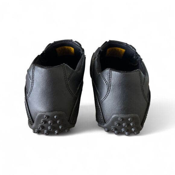 Skechers Work Mens Rockland Hooper Slip Resistant Slip-On Shoes Size 8.5 Black - Picture 8 of 11